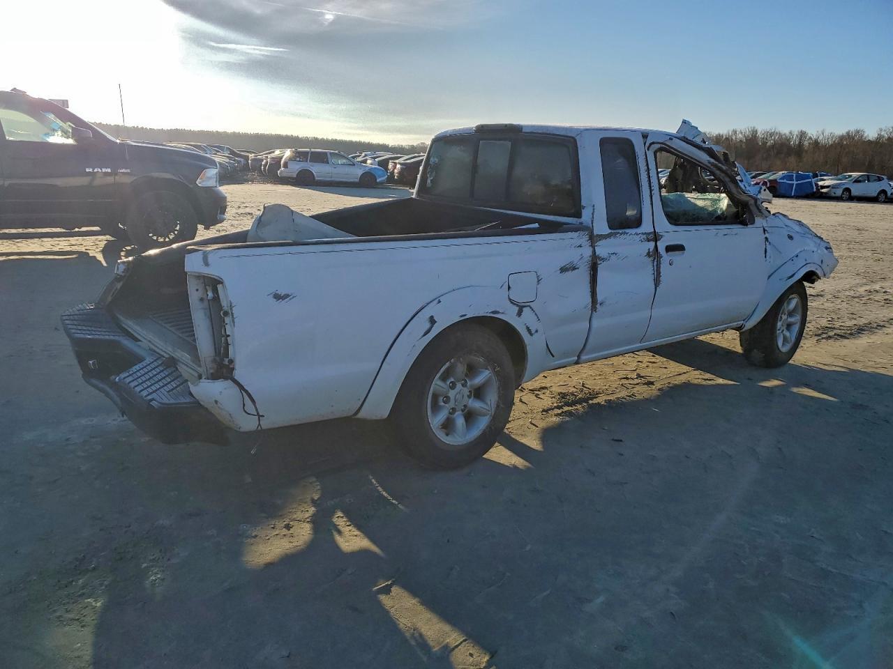 2003 NISSAN Frontier