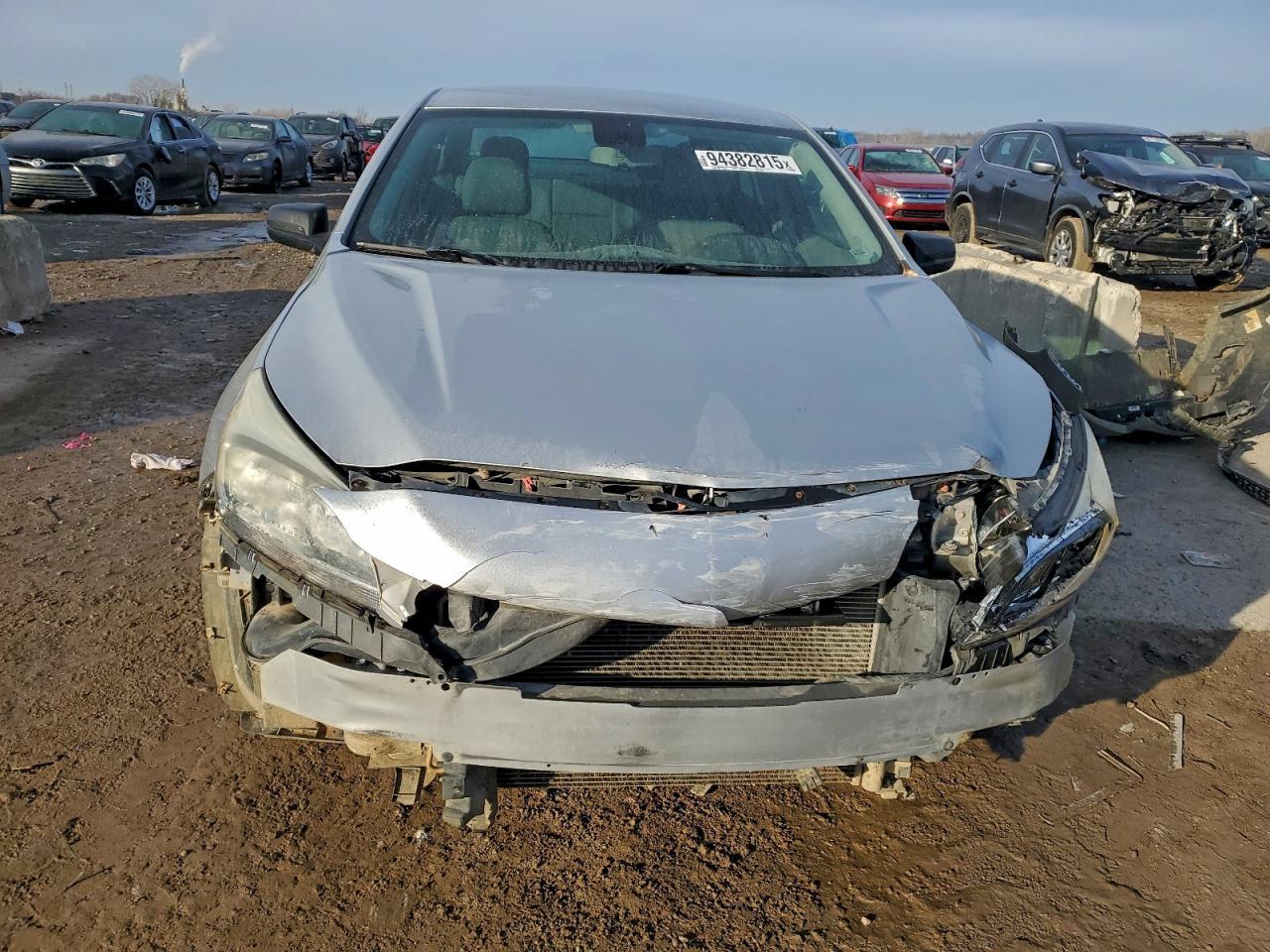2014 CHEVROLET MALIBU