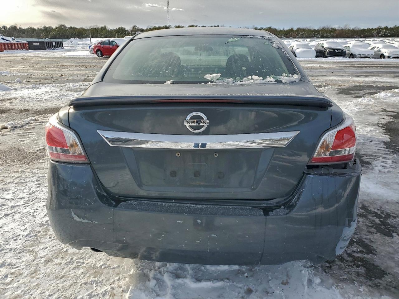 2013 NISSAN ALTIMA