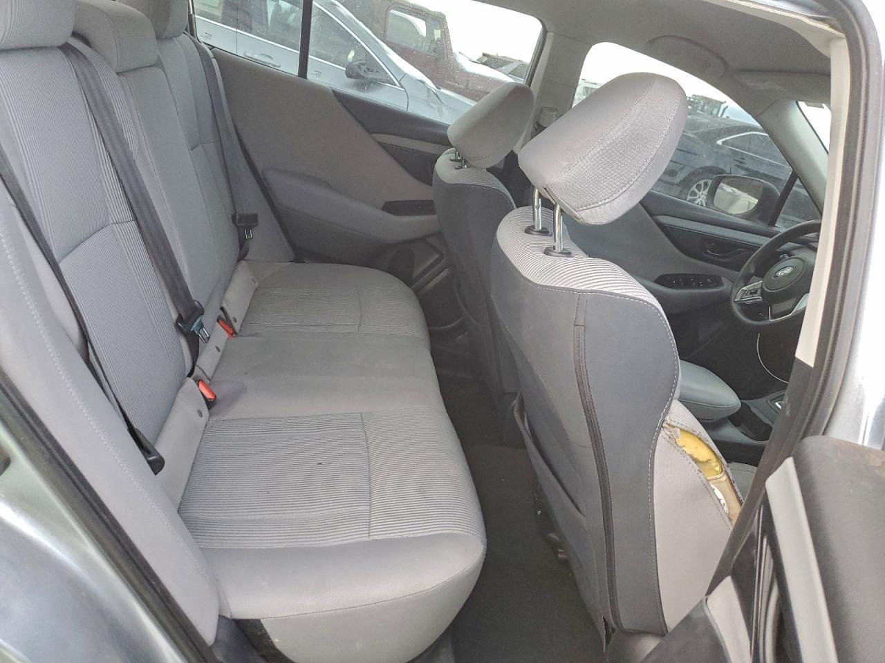 2021 SUBARU Legacy