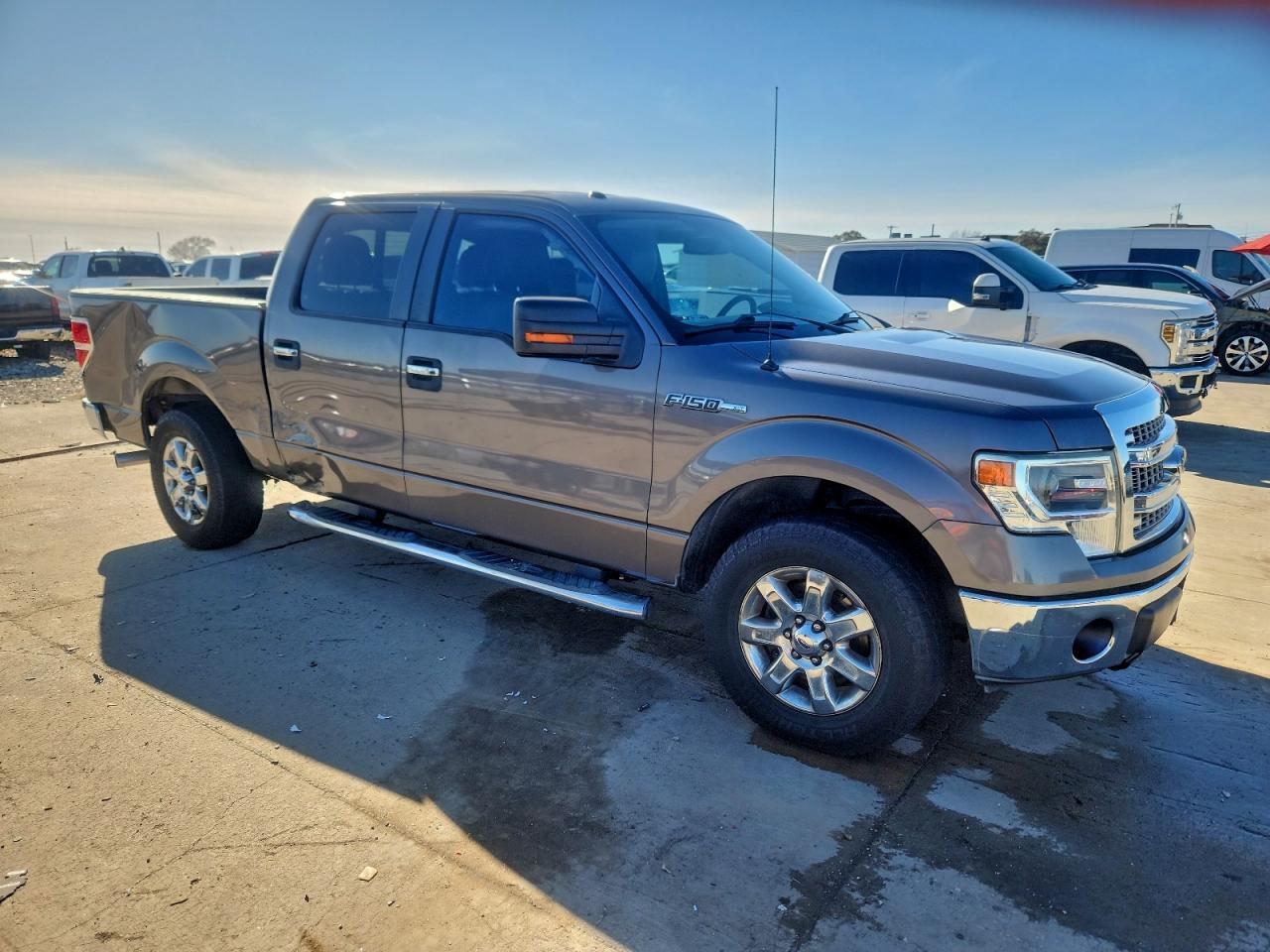 2014 FORD F-150 Lightning