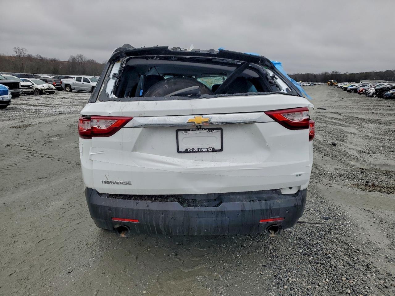 2020 CHEVROLET TRAVERSE