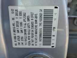 2008 HONDA ACCORD