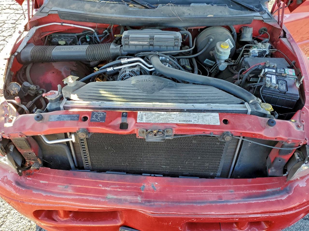 1999 DODGE RAM 1500