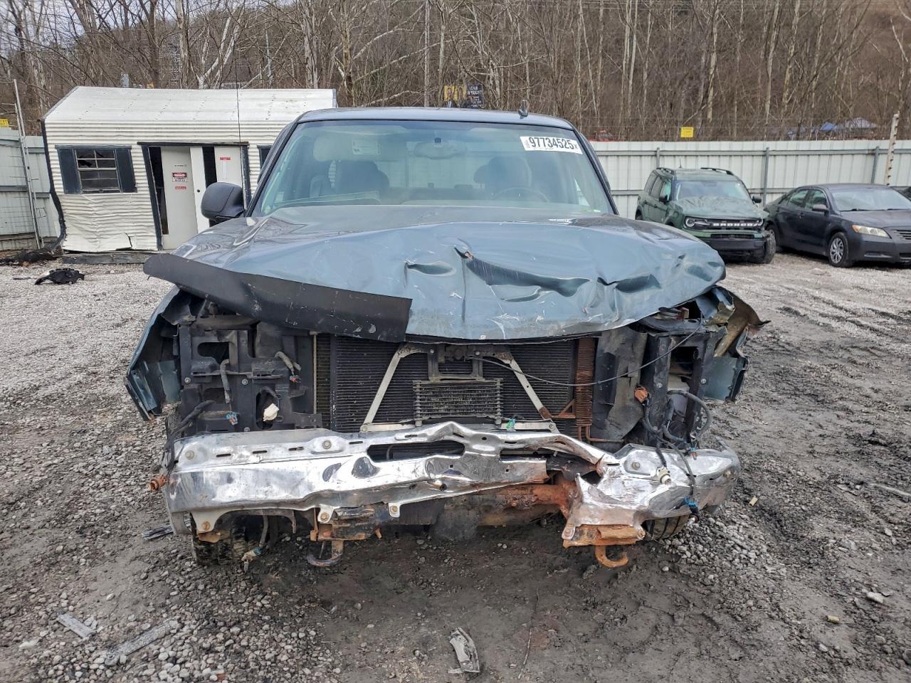 2006 CHEVROLET Silverado