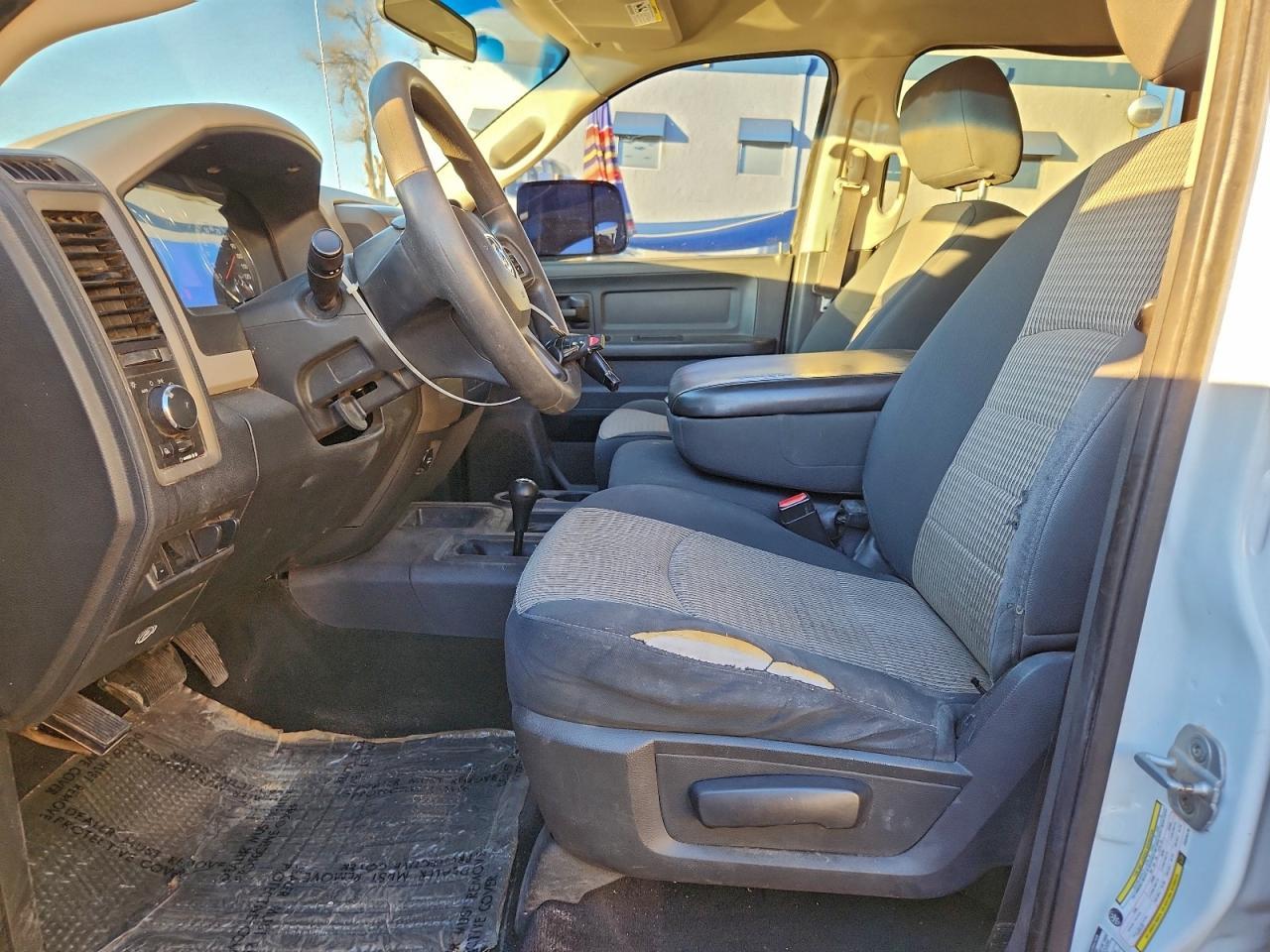 2012 DODGE Ram 2500