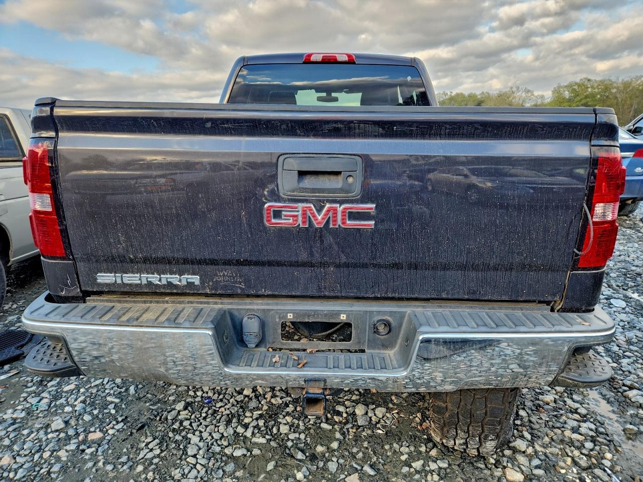 2014 GMC Sierra