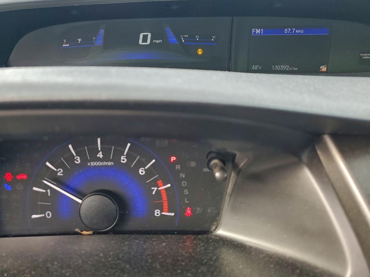2014 HONDA CIVIC