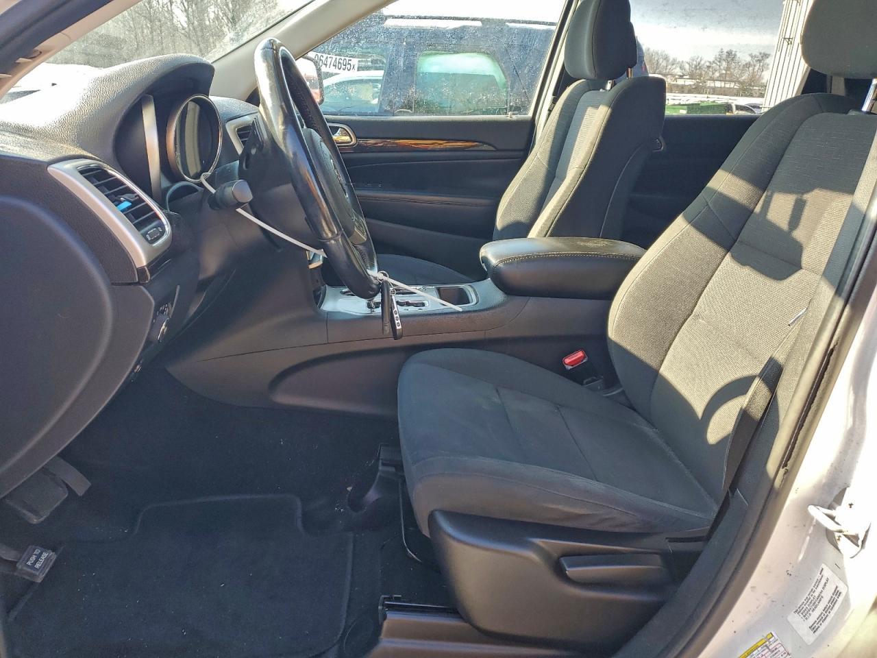 2012 JEEP Grand Cherokee