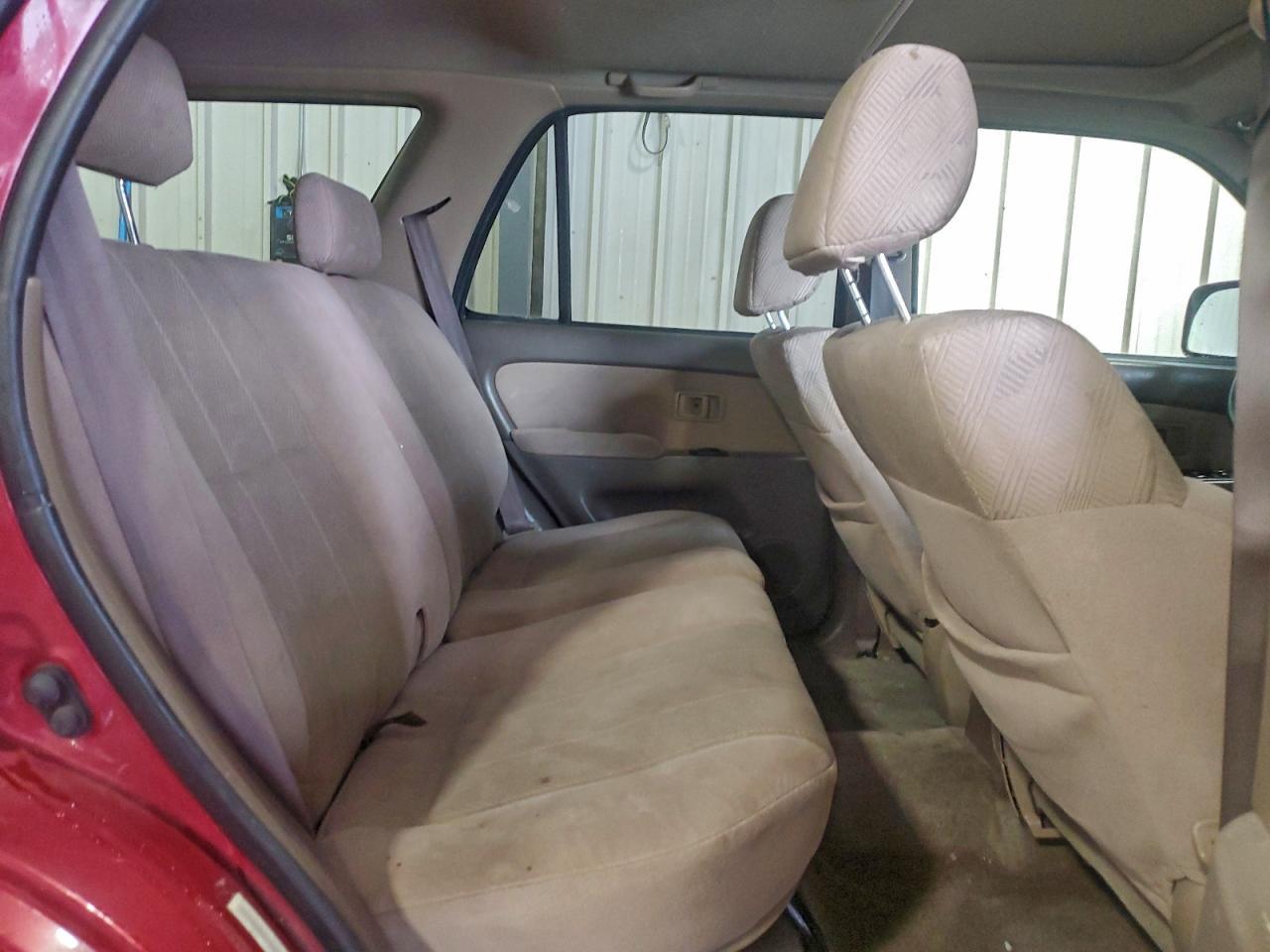 2002 TOYOTA 4Runner