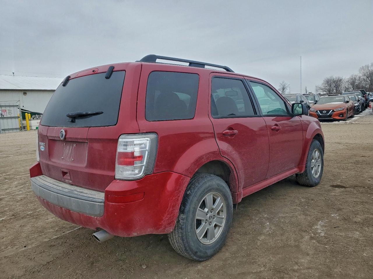 2010 MERCURY Mariner