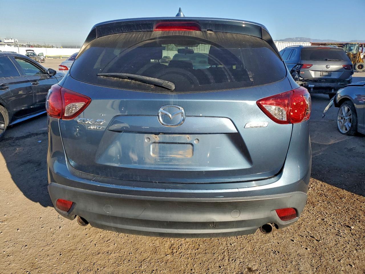 2016 MAZDA CX-5