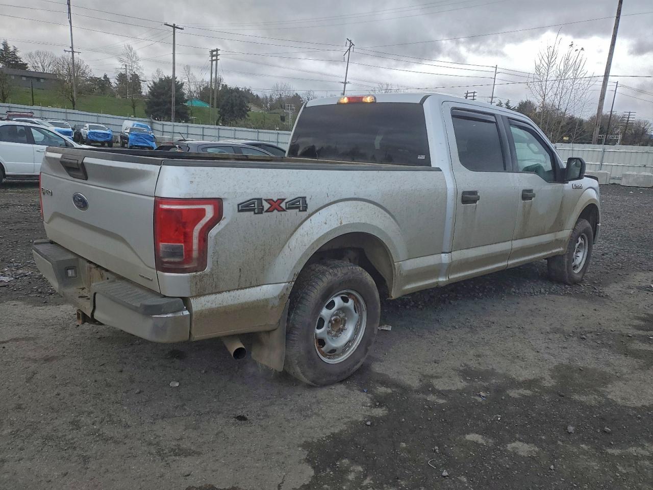 2015 FORD F-150