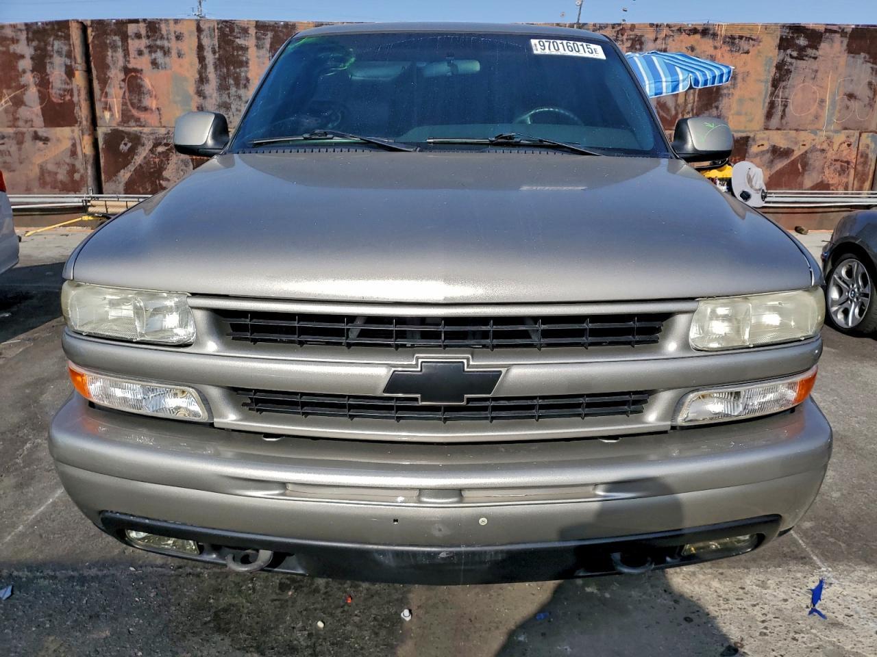 2001 CHEVROLET Silverado