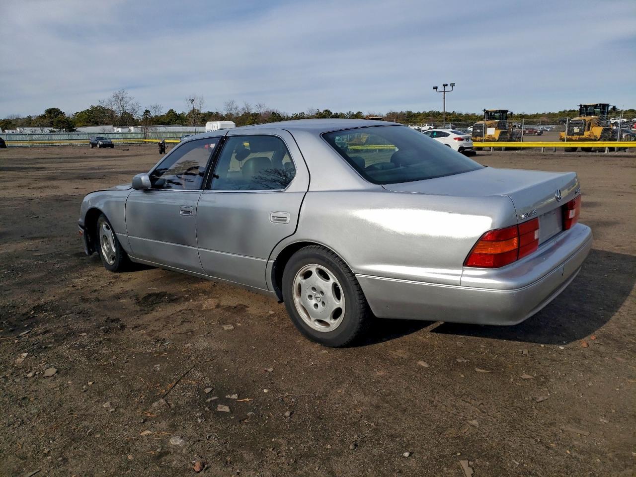 1998 LEXUS Ls 400