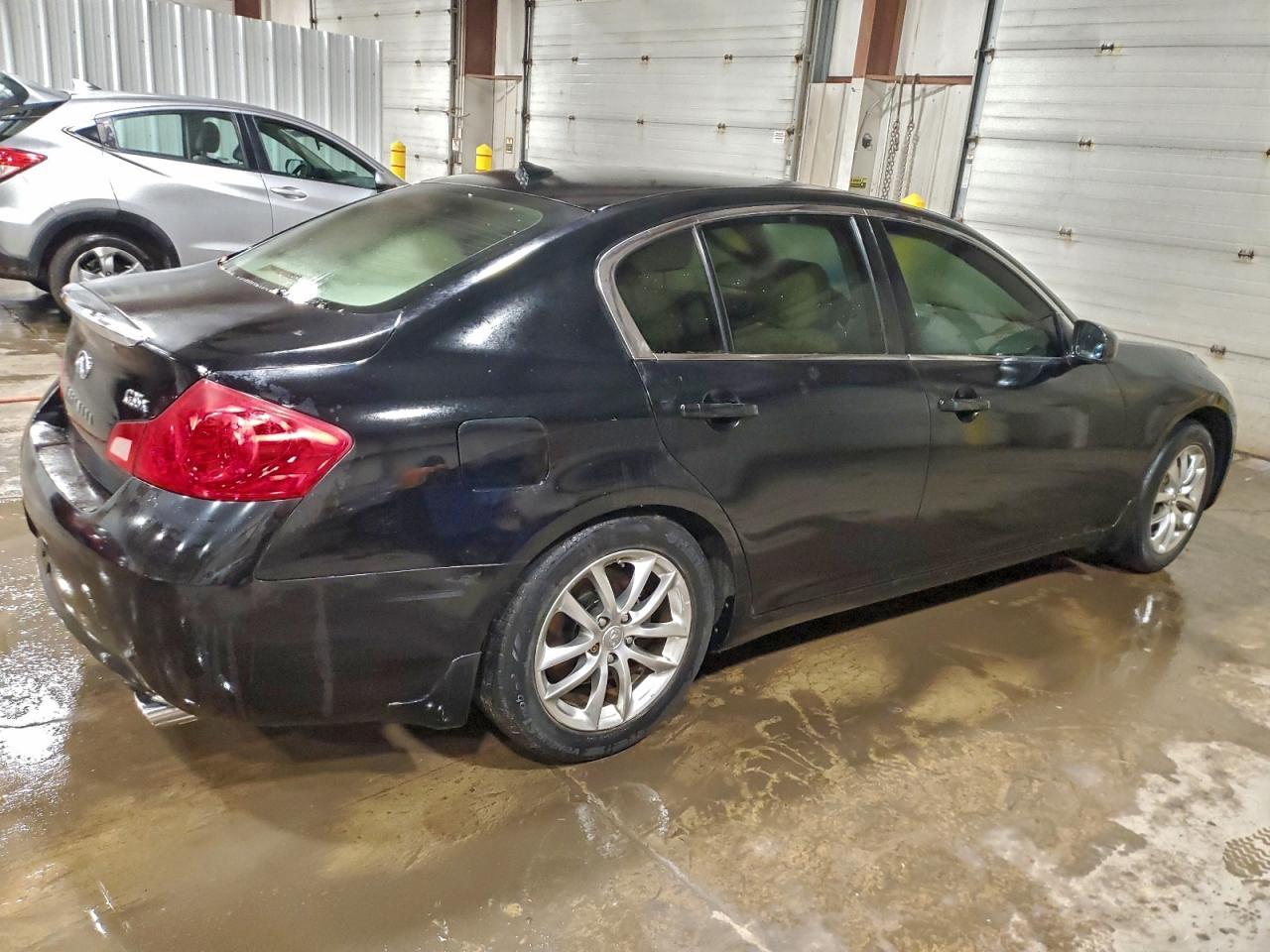 2007 INFINITI G35