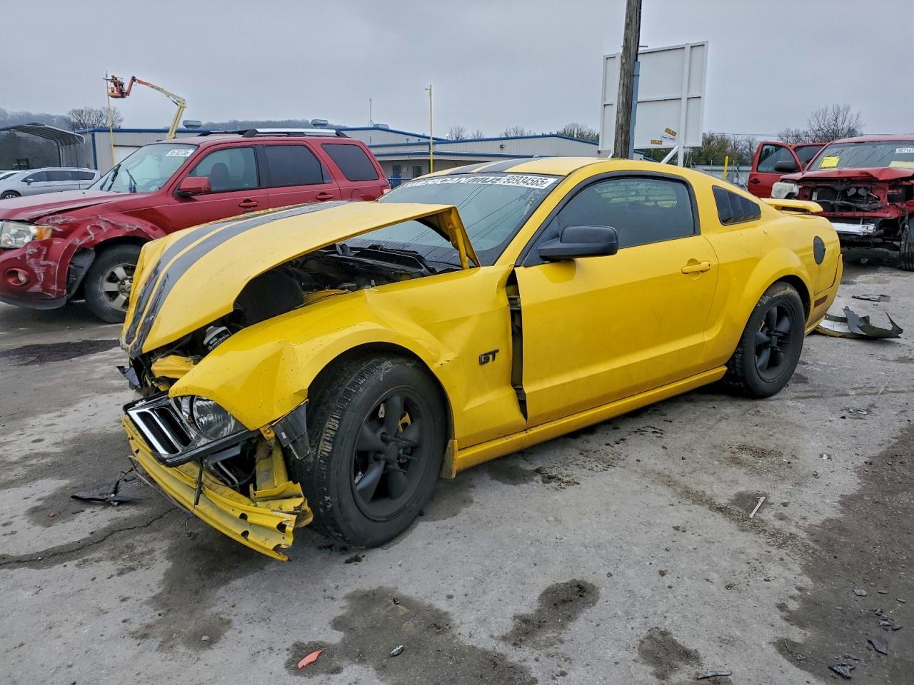 2006 FORD MUSTANG
