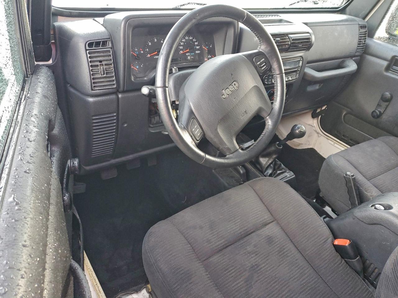 2005 JEEP WRANGLER