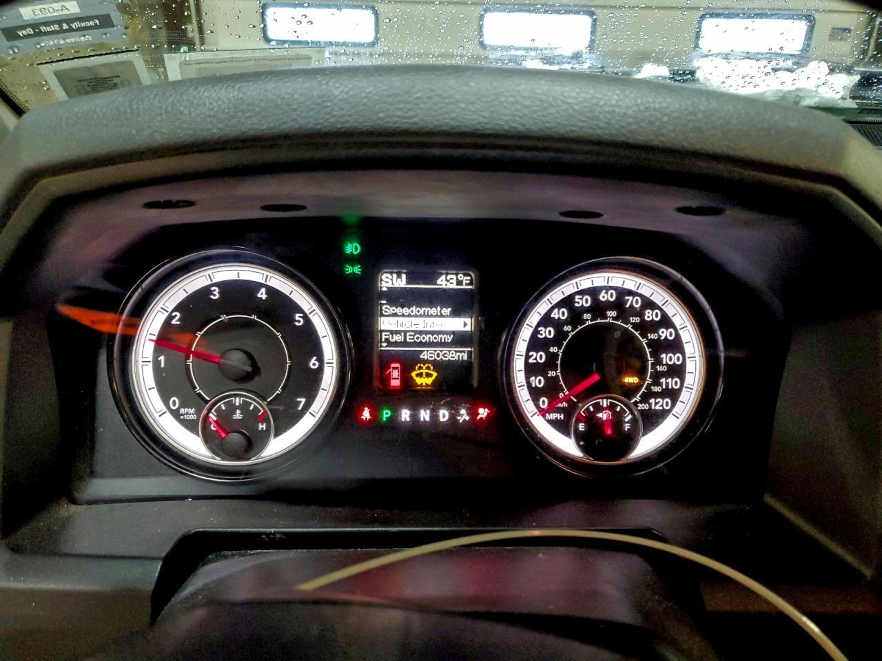 2018 RAM 1500