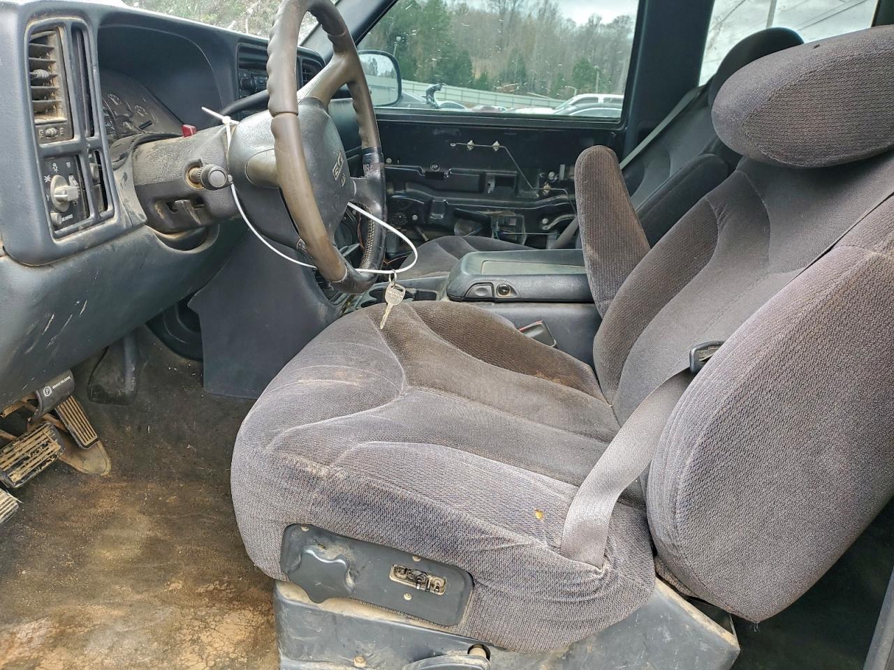 2000 GMC Sierra