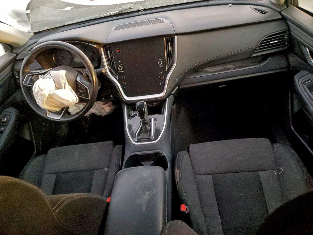 2020 SUBARU Outback