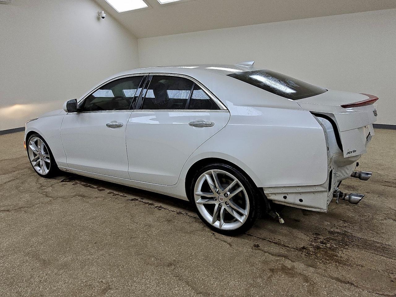 2015 CADILLAC ATS