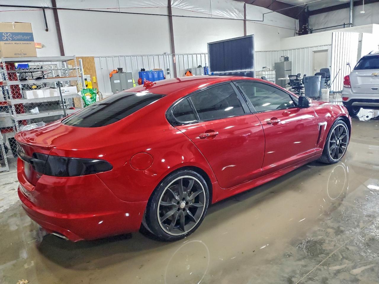 2015 JAGUAR XF