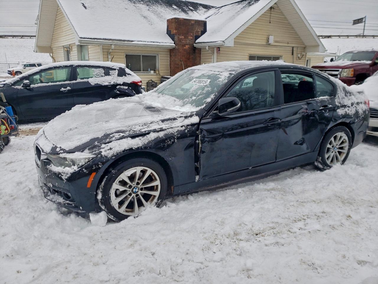 2017 BMW 3 SERIES