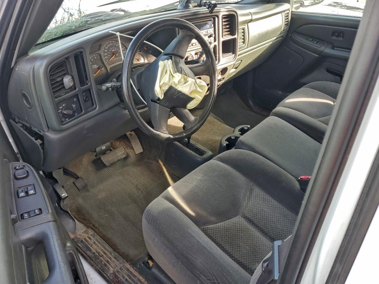 2006 CHEVROLET Silverado