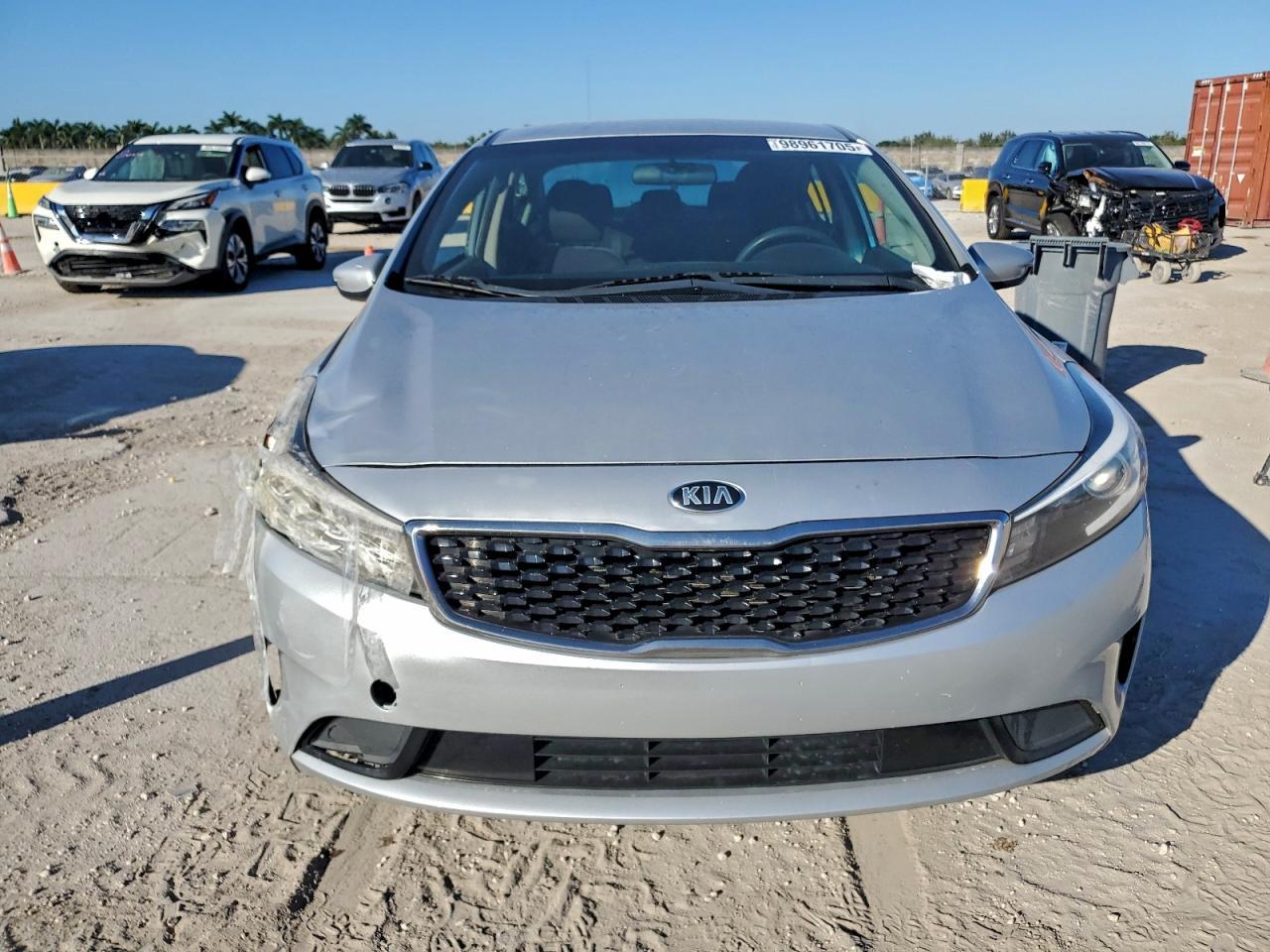 2017 KIA FORTE