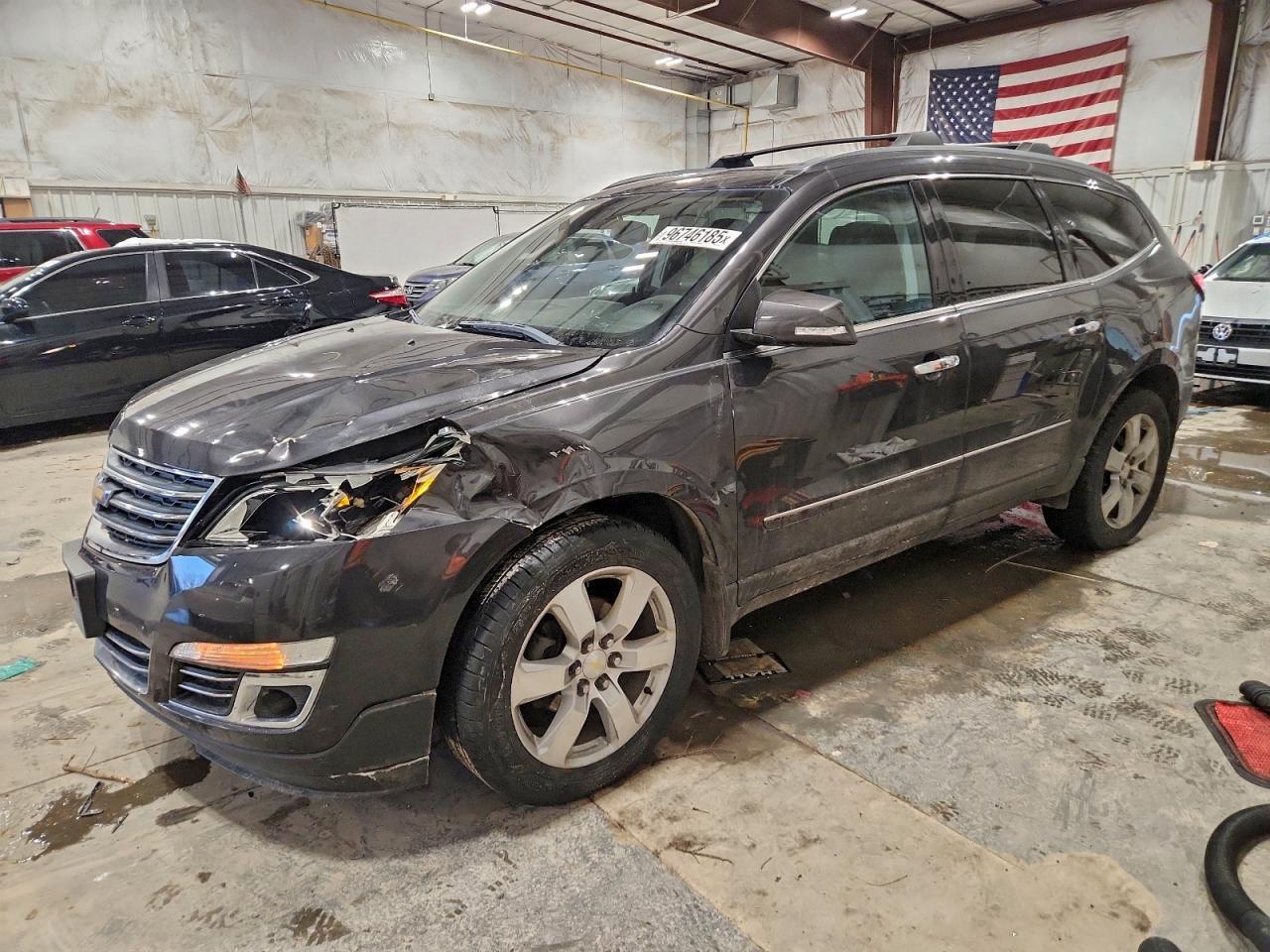 2016 CHEVROLET TRAVERSE