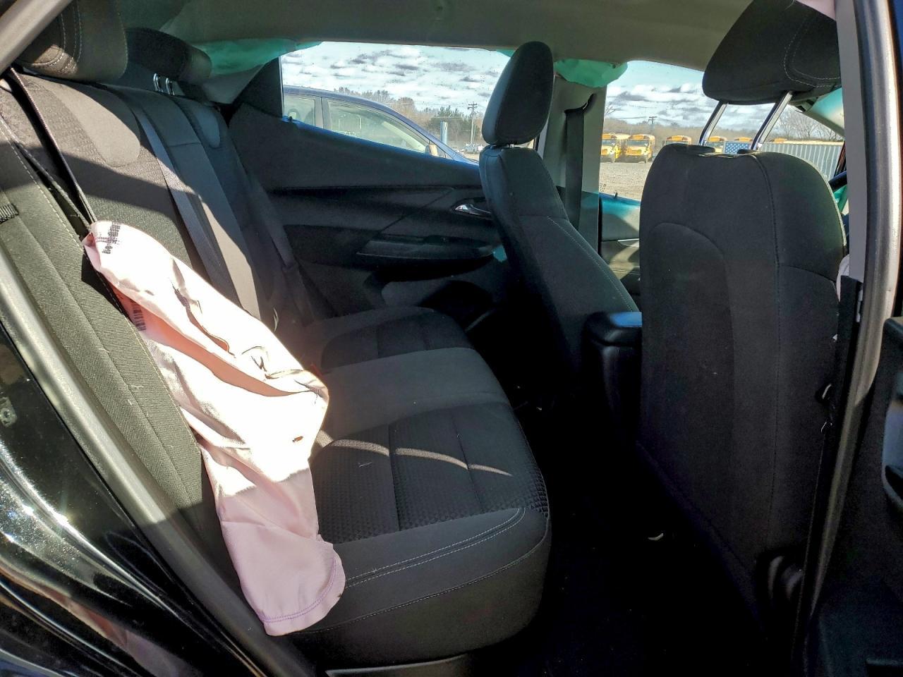 2023 CHEVROLET Bolt EV