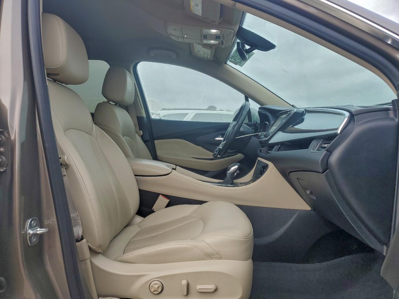 2018 BUICK Envision