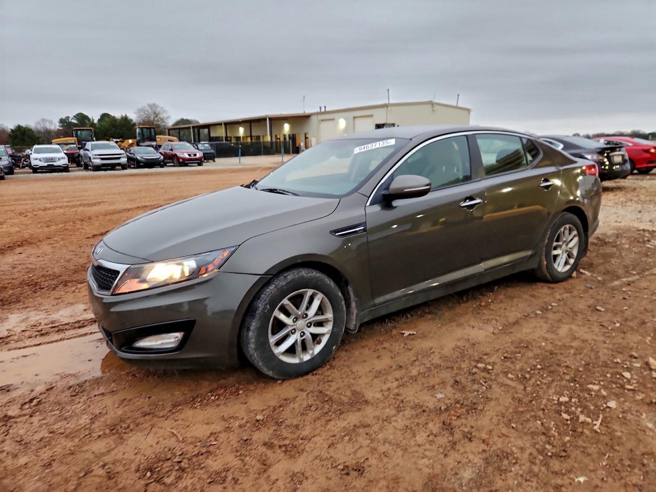 2013 KIA OPTIMA