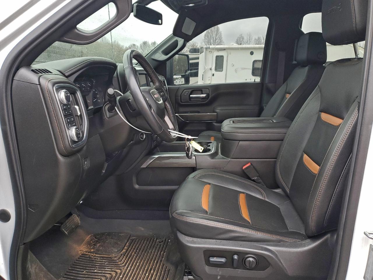 2022 GMC Sierra