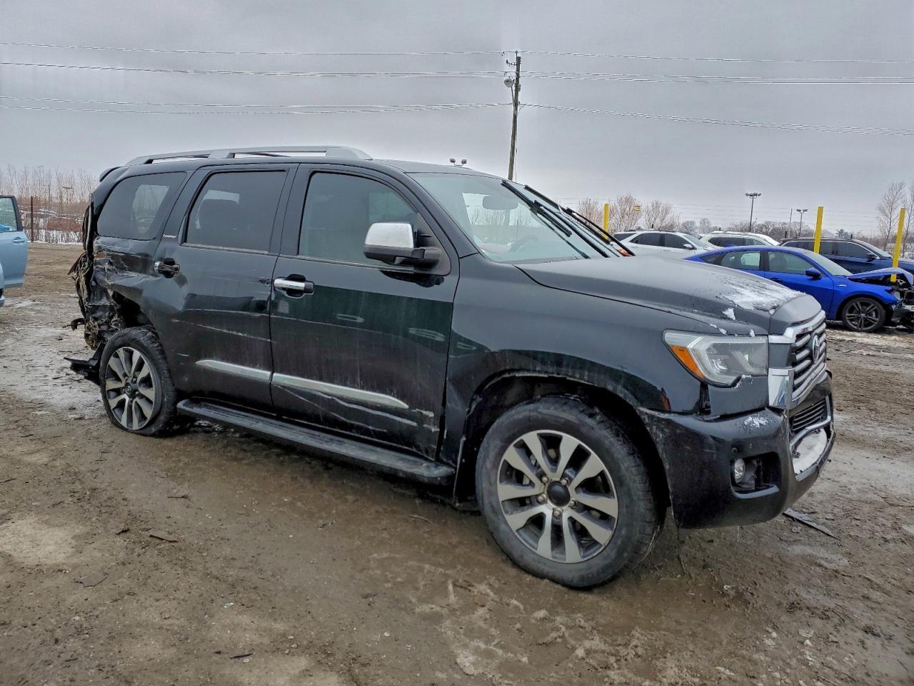 2021 TOYOTA Sequoia