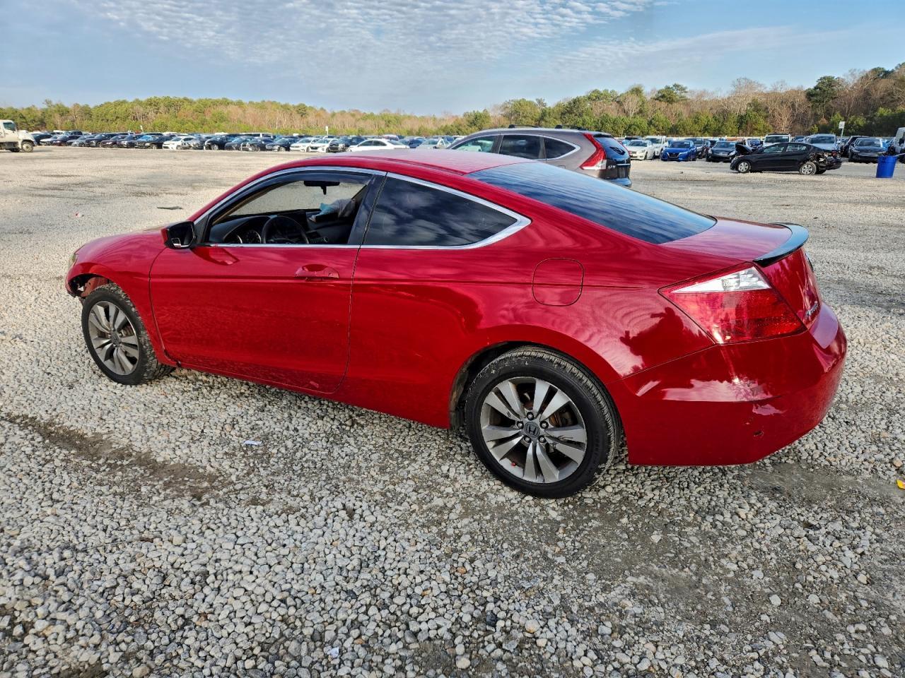 2008 HONDA ACCORD