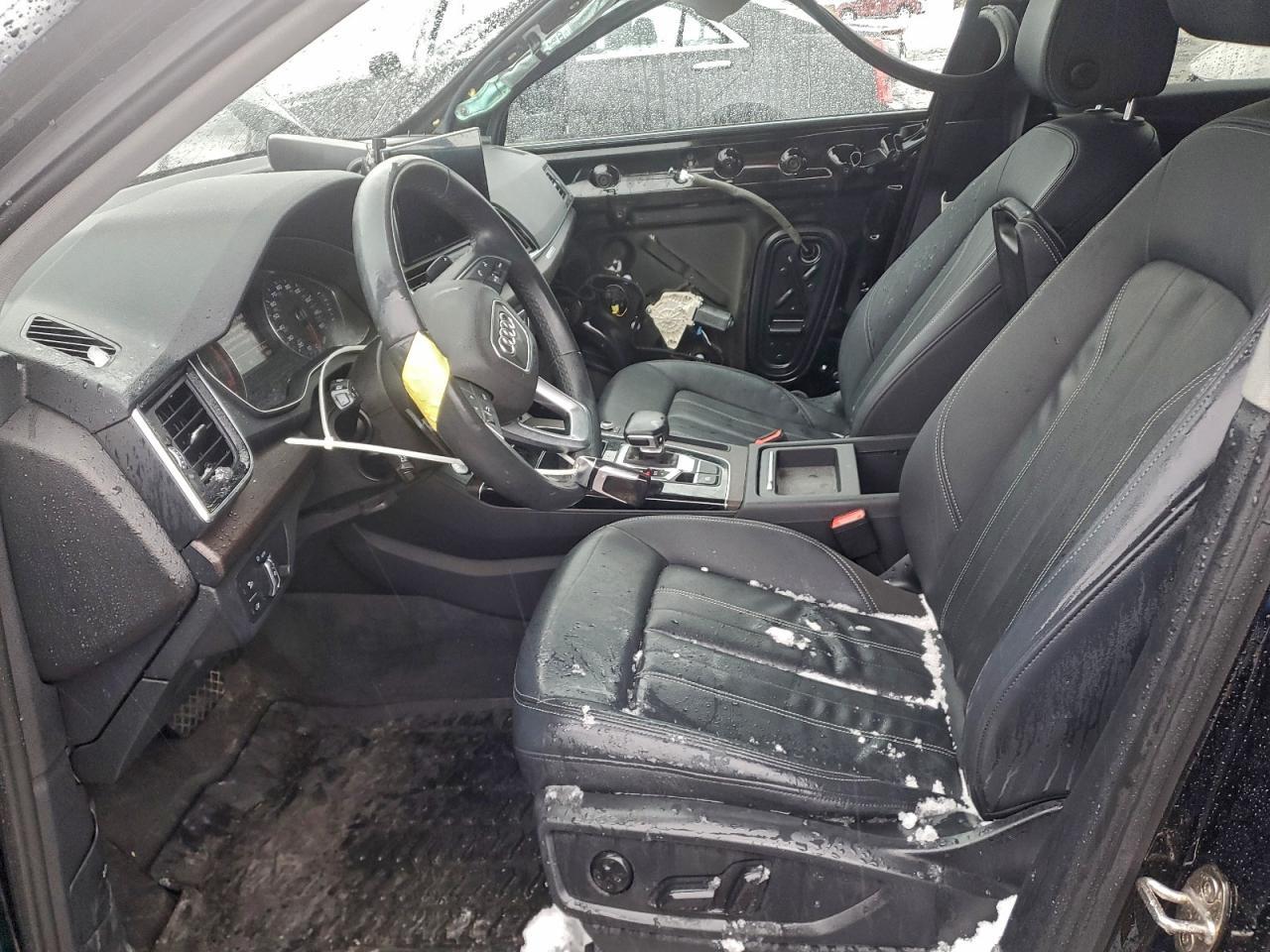 2021 AUDI Q5