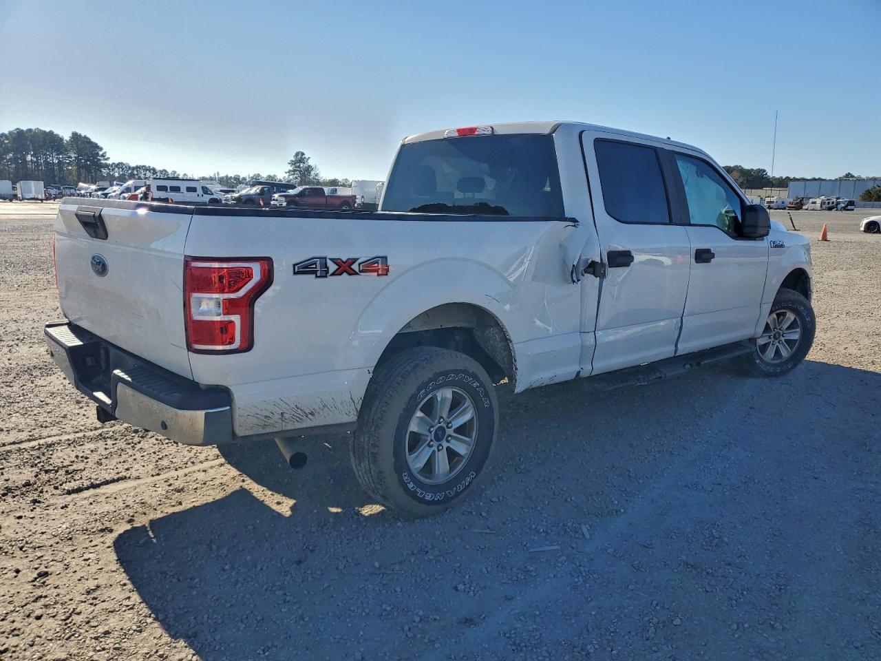 2020 FORD F-150