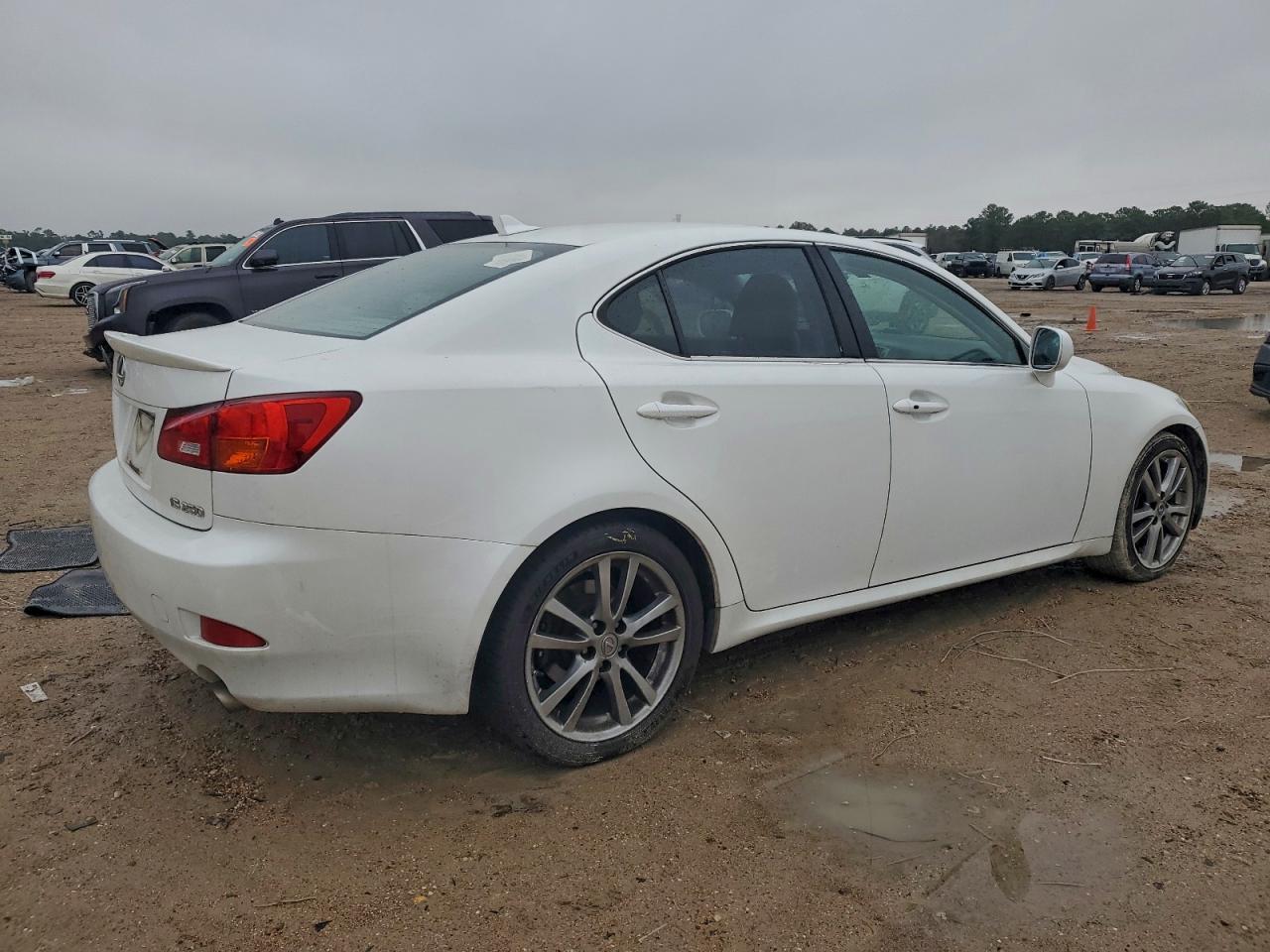 2008 LEXUS IS 250