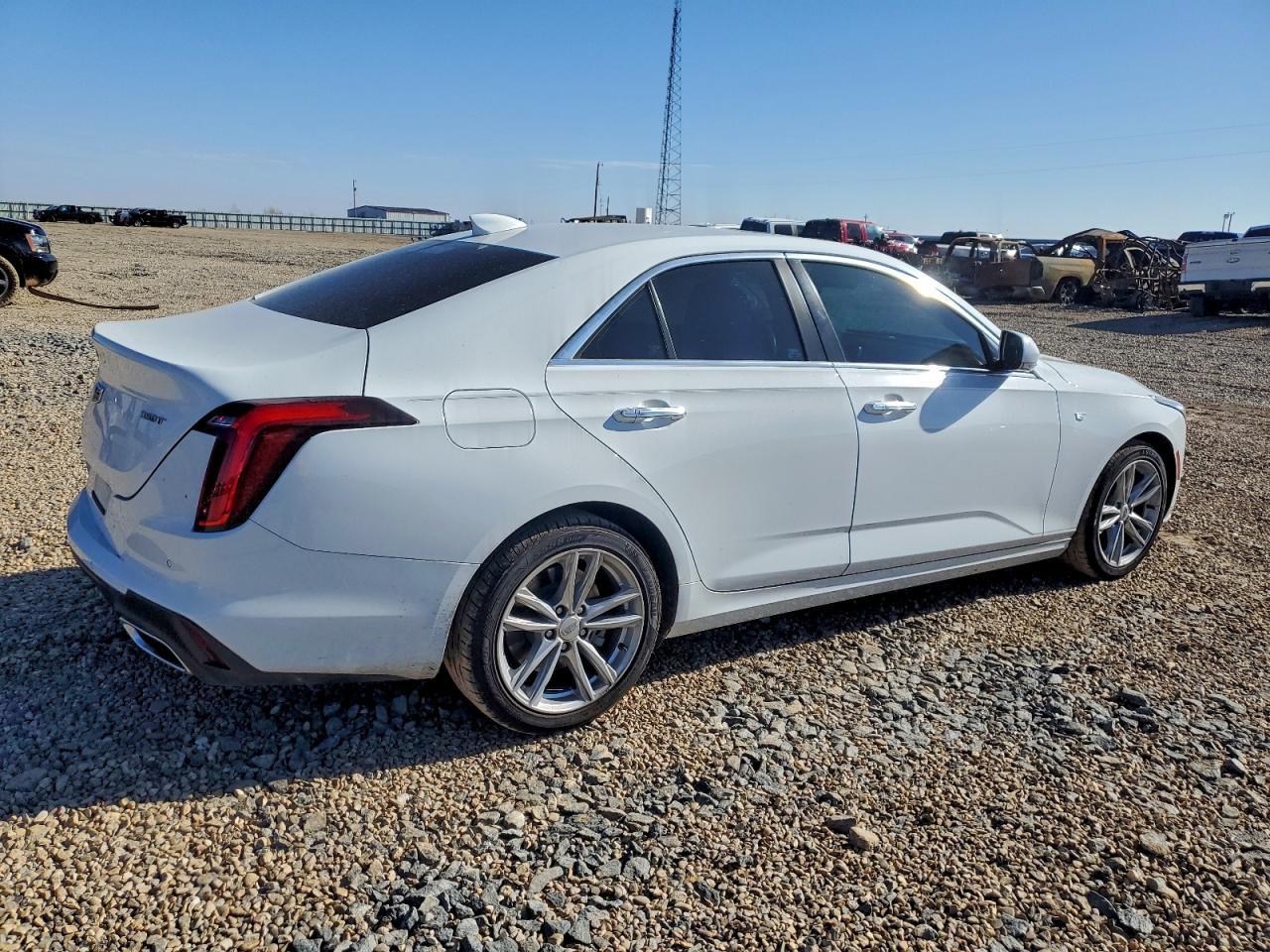 2024 CADILLAC CT4