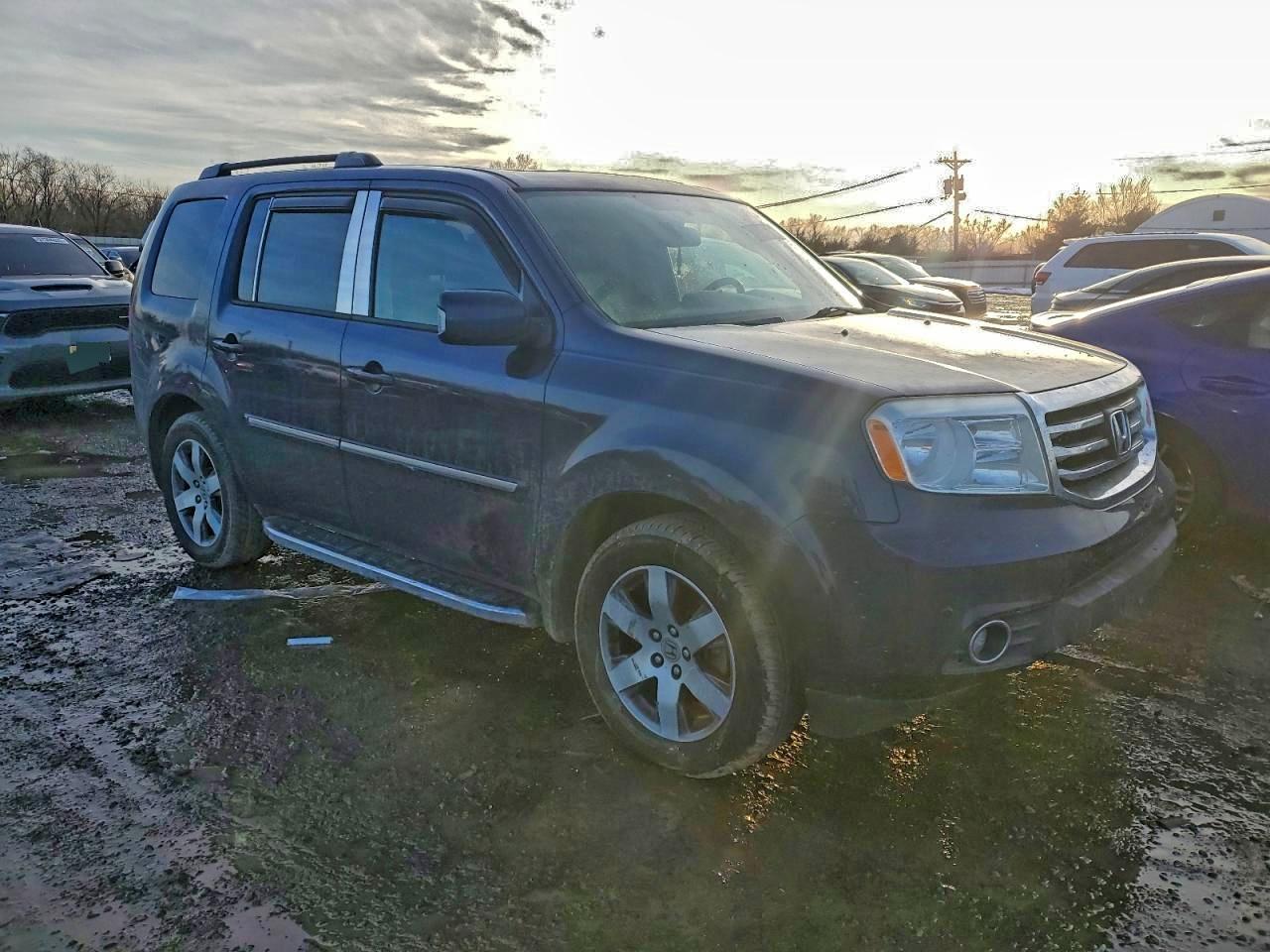 2015 HONDA PILOT