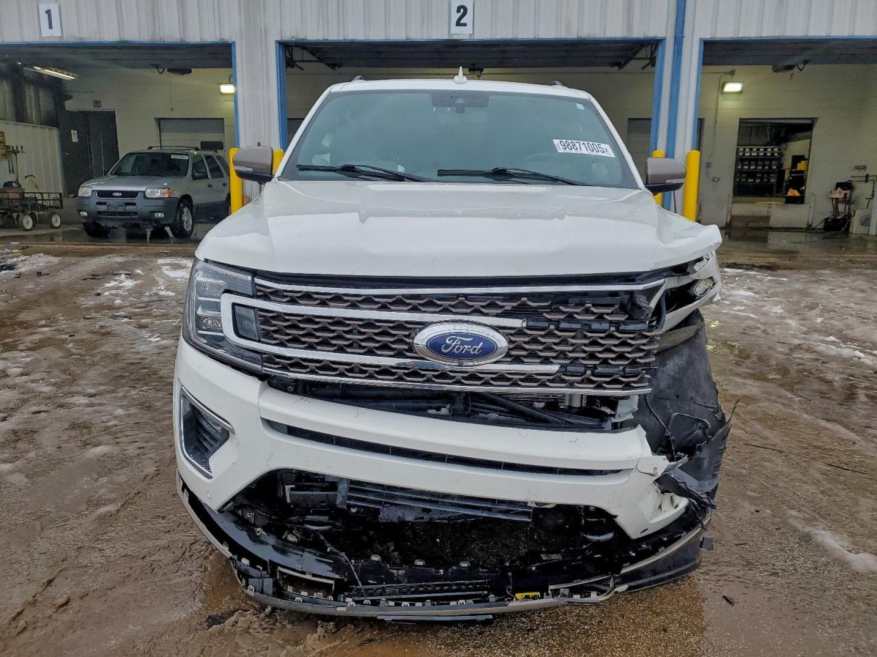 2021 FORD Expedition