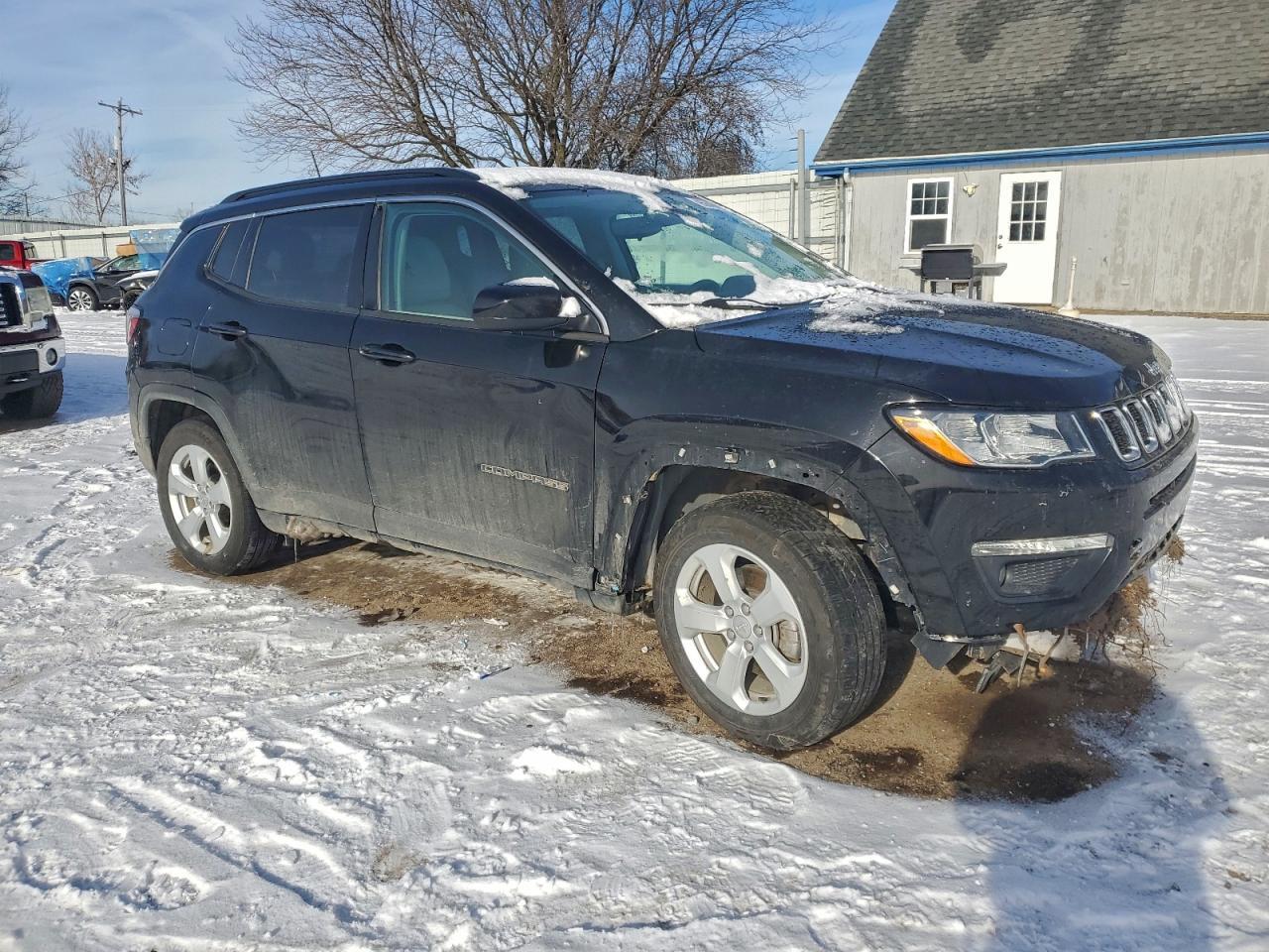 2021 JEEP Compass
