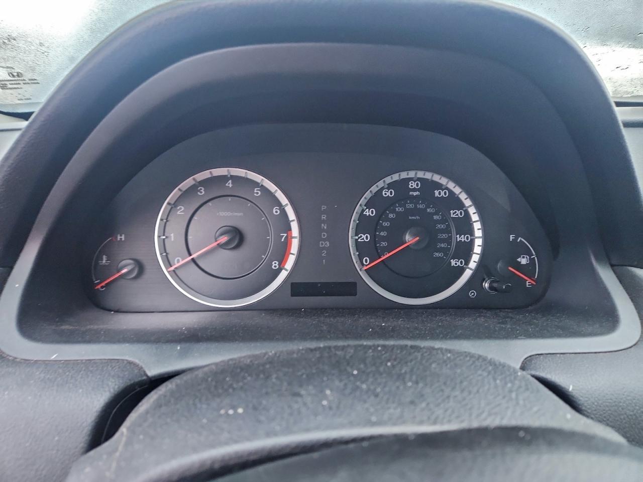 2011 HONDA ACCORD