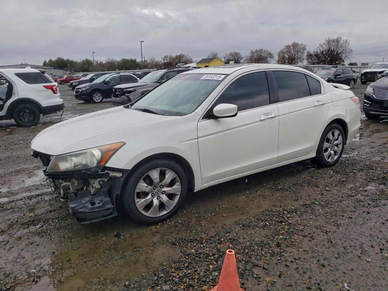 2008 HONDA ACCORD