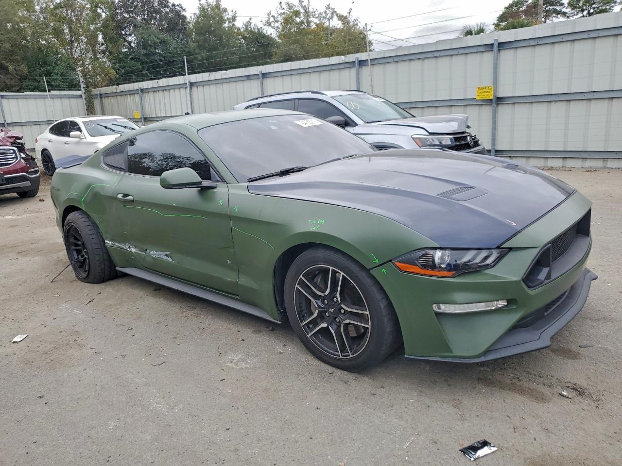 2021 FORD MUSTANG