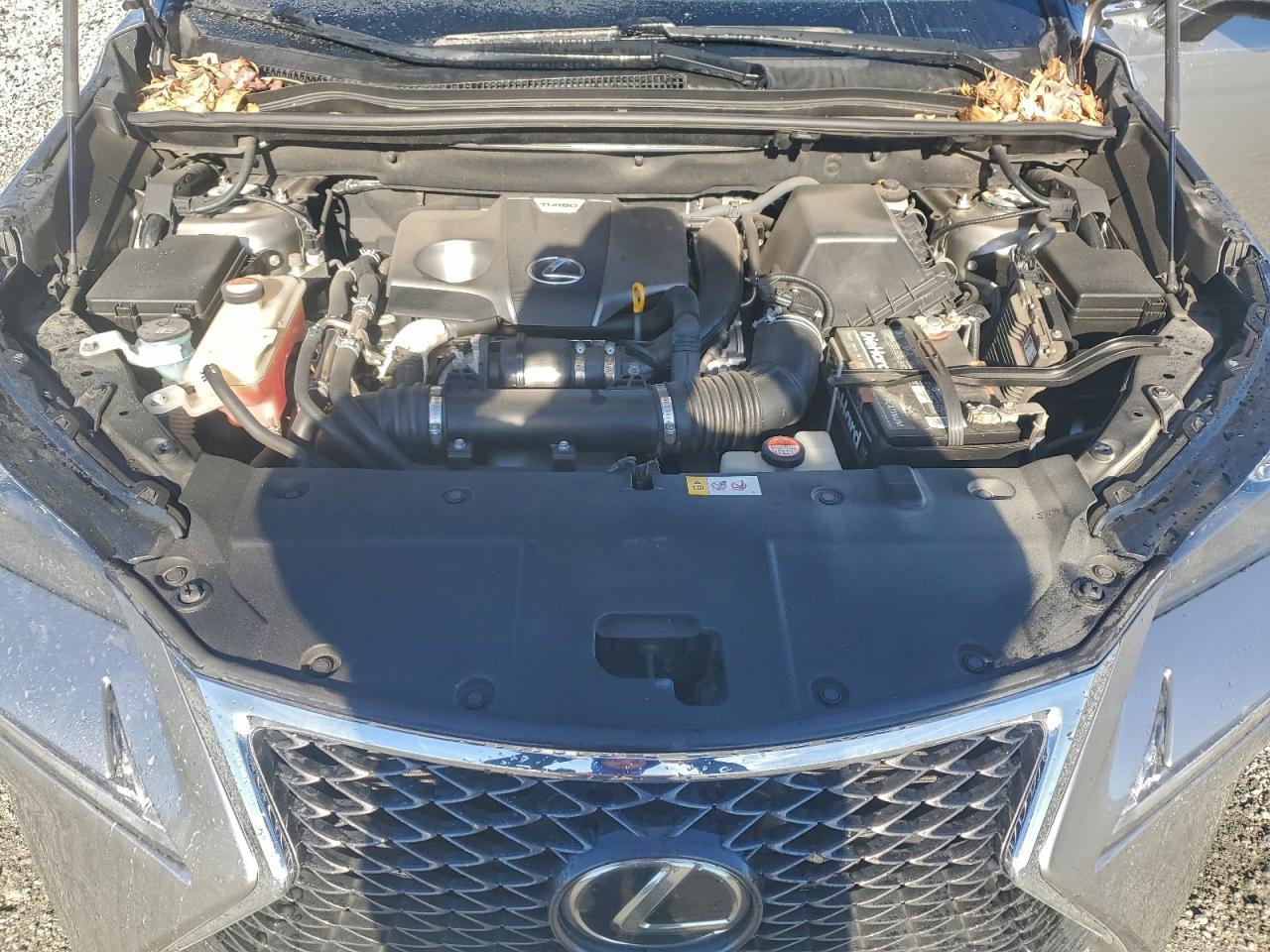 2016 LEXUS NX 200T