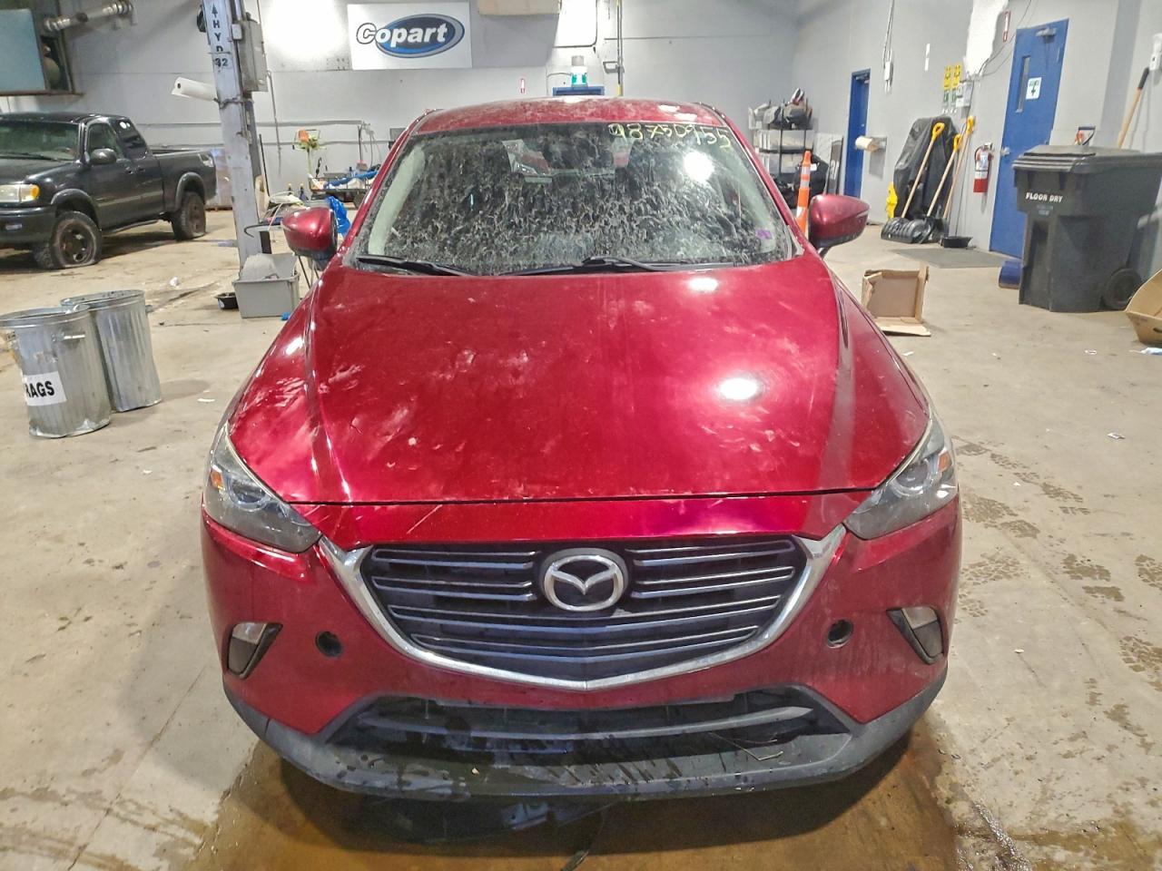 2019 MAZDA CX-3
