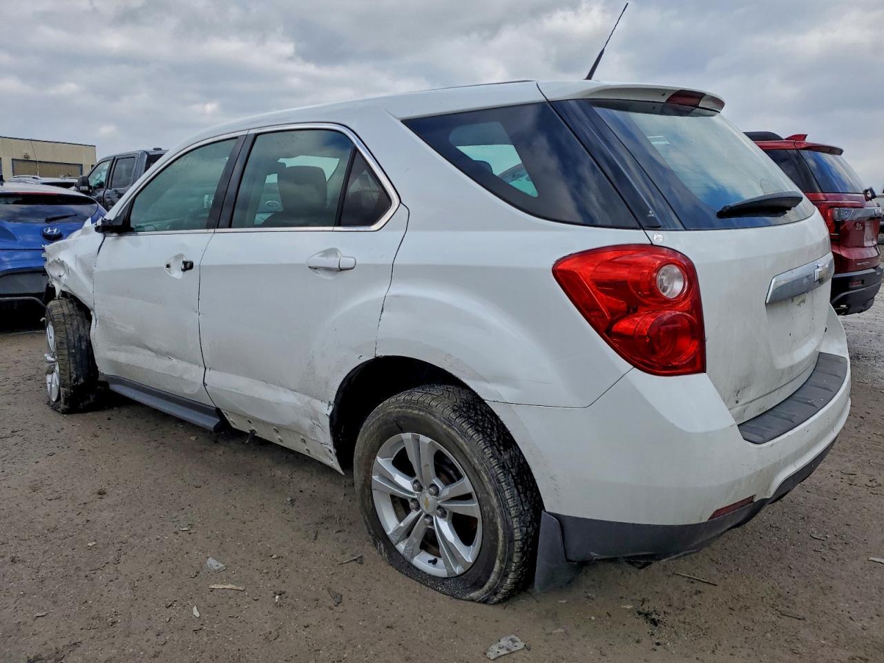 2012 CHEVROLET EQUINOX